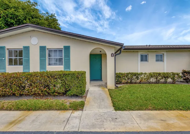Homes for sale in West Palm Beach, FL | 2966 Ashley Dr E #I, West Palm Beach, FL 33415 | MLS# R11137087