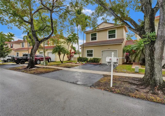 1st image of 18060 Sw 11th Ct, Pembroke Pines, FL 33029 | MLS# A11906047