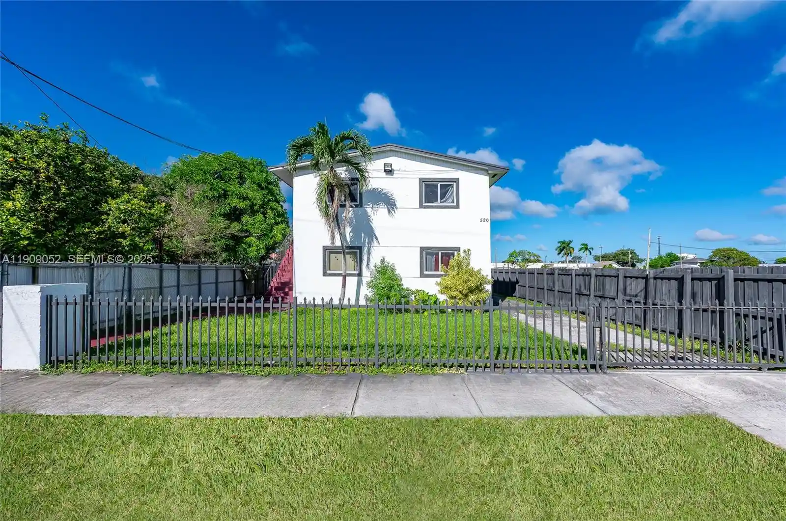 Multi family home for sale at 520 SW Krome Ter, Homestead, FL 33030 | MLS# A11909052