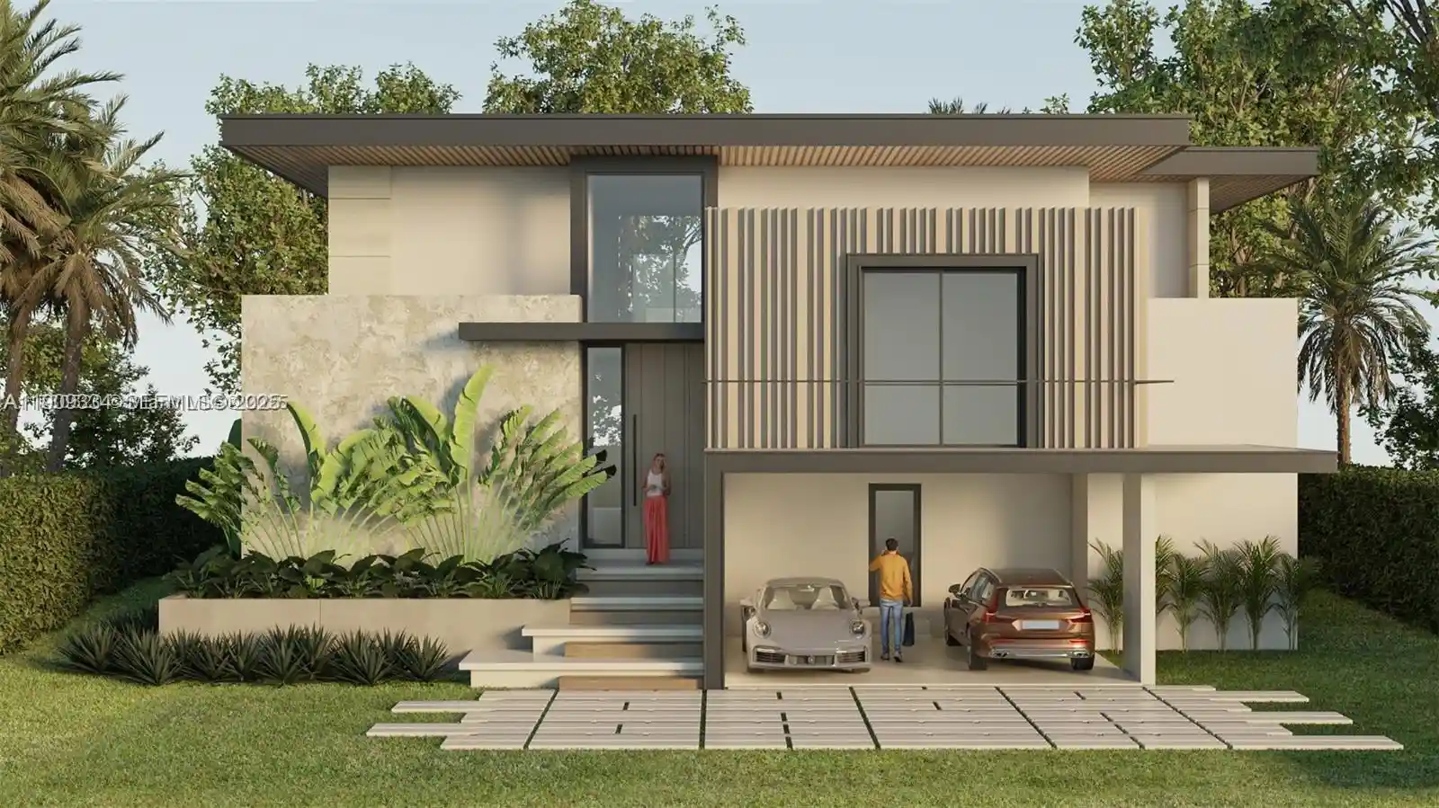 Single family home for sale at 110 Hampton Ln, Key Biscayne, FL 33149 | MLS# A11909334