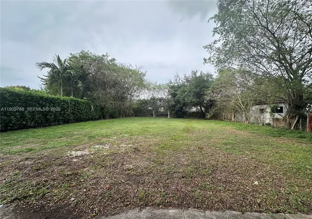 Land for sale at 157 NW 104th Street, Miami Shores, FL 33150 | MLS# A11909788 | Listing updated on 2026-07-31