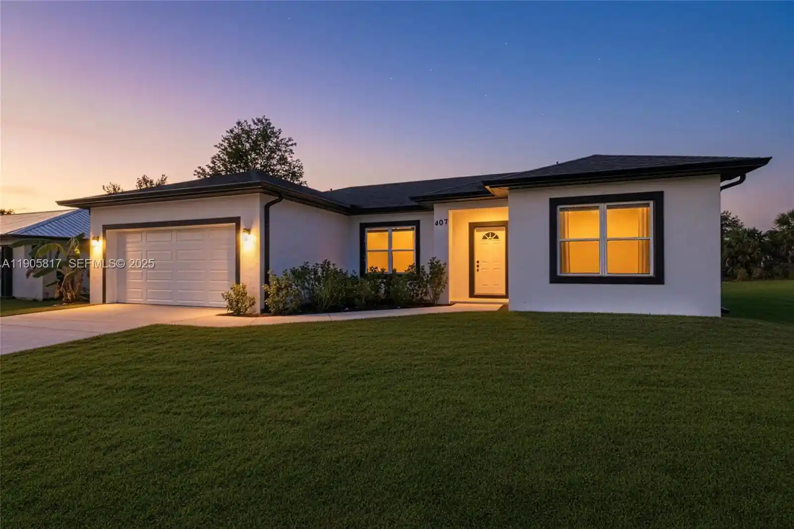 Photo 1 of Single family home for sale at 407 Harbor Blvd, Port Charlotte, FL 33954 | MLS# A11905817 | Listing updated on 2026-06-30