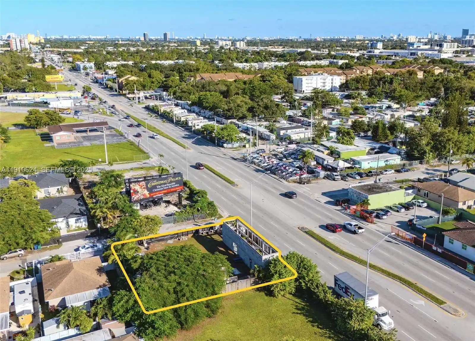 Land for sale at 1441 NW 79th Street, Miami, FL 33147 | MLS# A11910624
