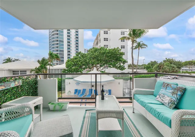 2nd image of 1500 S Ocean Blvd #207, Pompano Beach, FL 33062 | MLS# F10535881