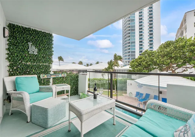 Homes for sale in Pompano Beach, FL | 1500 S Ocean Blvd #207, Pompano Beach, FL 33062 | MLS# F10535881
