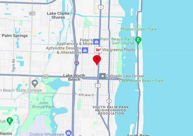 2nd image of 526 N H St, Lake Worth Beach, FL 33460 | MLS# R11139668