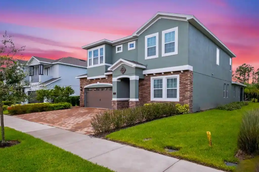 Photo 1 of Single family home for sale at 7700 Fairfax, Kissimmee, FL 34747 | MLS# A11906334 | Listing updated on 2026-10-31