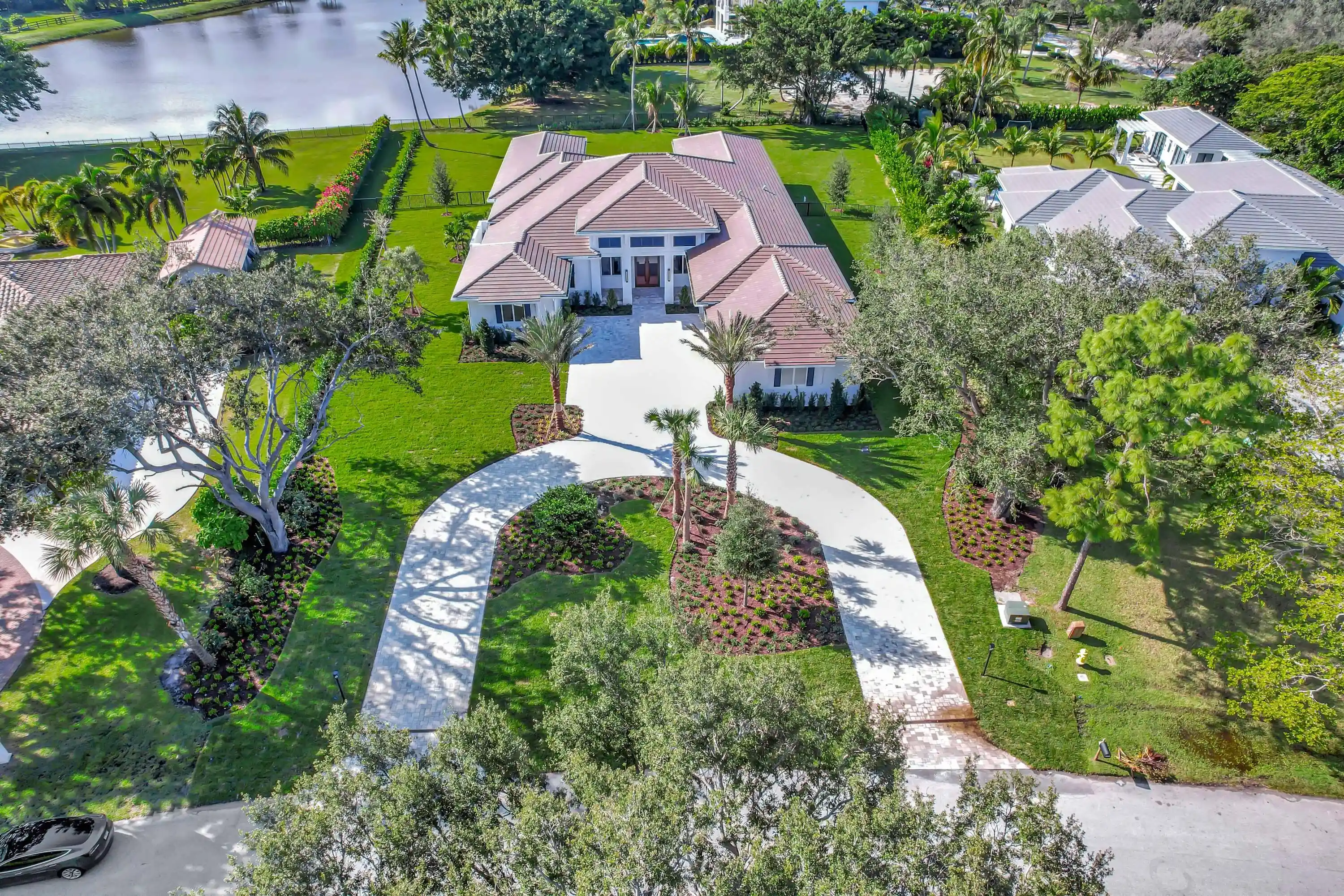 Single family home for sale at 5355 Sea Biscuit Rd, Palm Beach Gardens, FL 33418 | MLS# R11140038