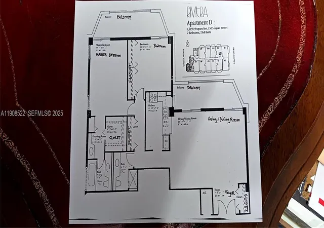 5th image of 2401 Collins Ave #1708, Miami Beach, FL 33140 | MLS# A11908522