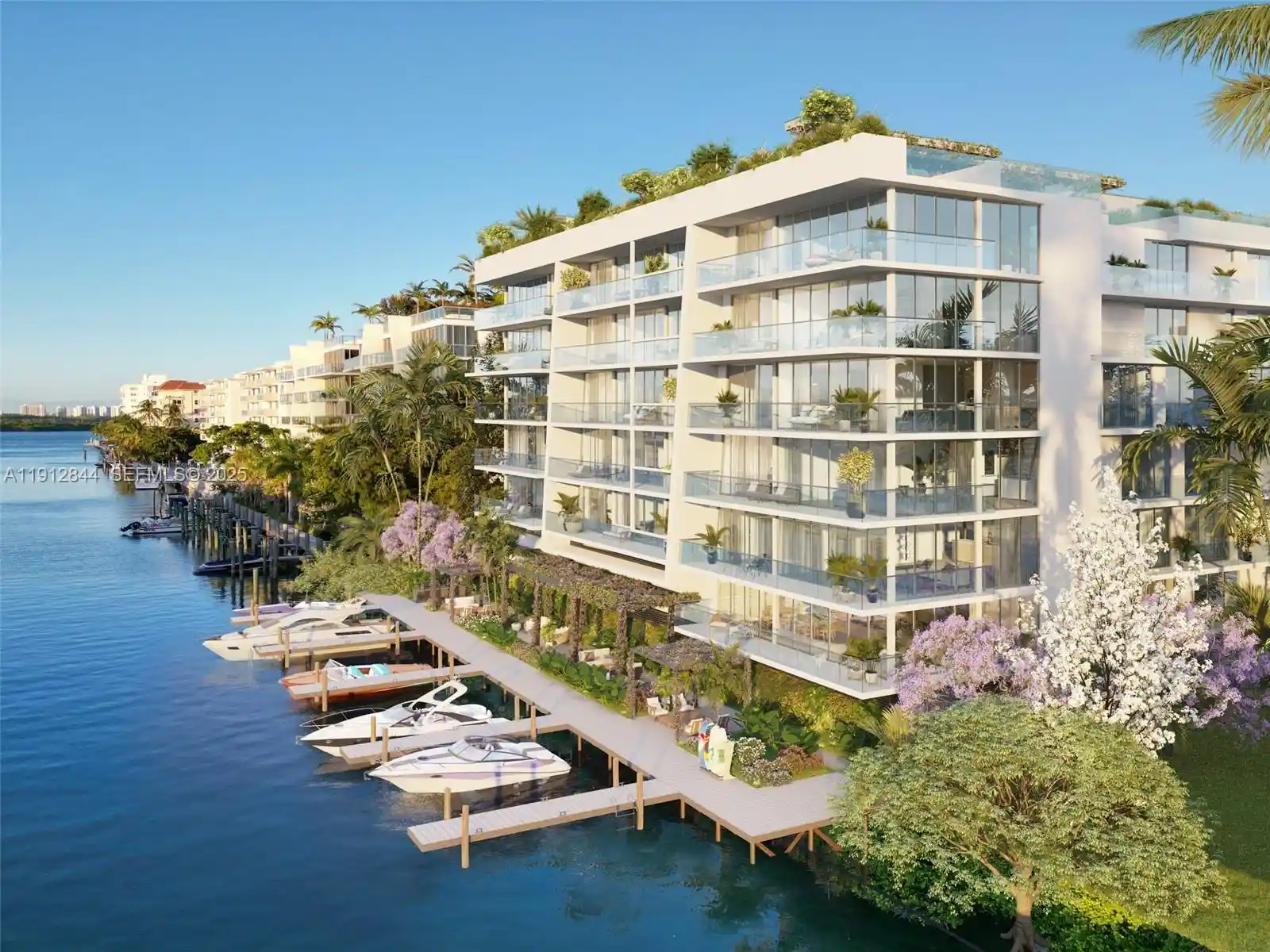 Condo for sale at 9900 W Bay Harbor Dr #601, Bay Harbor Islands, FL 33154 | MLS# A11912844