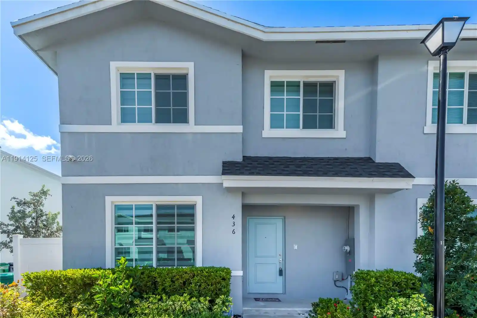 Photo 1 of Townhouse for sale at 436 Nw 11th Avenue, Florida City, FL 33034 | MLS# A11914125 | Listing updated on 2026-10-28