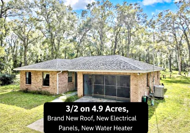 Homes for sale in Brooksville, FL | 26250 Blackjack St, Brooksville, FL 34601 | MLS# F10536961