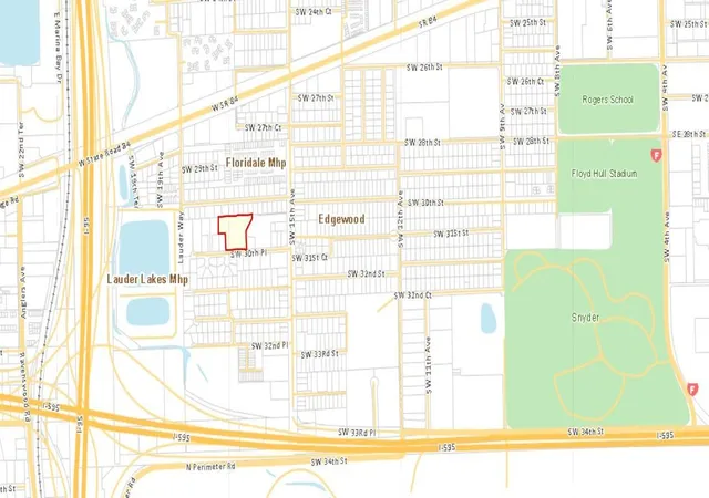 Homes for sale in Fort Lauderdale, FL | 1711 Sw 30Th Pl, Fort Lauderdale, FL 33315 | MLS# F10536967