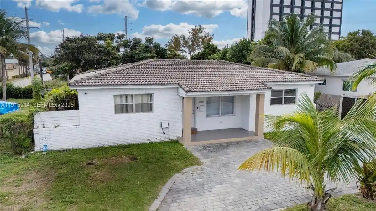 Photo 1 of Single family home for sale at 640 Ne 168th St, North Miami Beach, FL 33162 | MLS# A11915214 | Listing updated on 2026-10-13