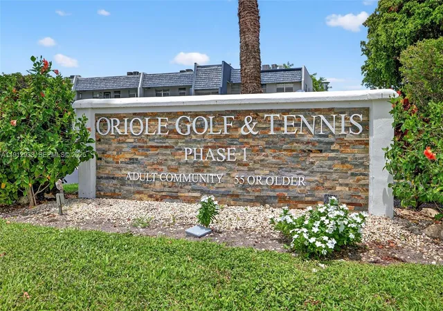 45th image of 7817 Golf Cir Dr #305, Margate, FL 33063 | MLS# A11912933