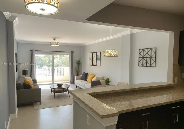 2nd image of 1455 N Treasure Dr #2M, North Bay Village, FL 33141 | MLS# A11901630