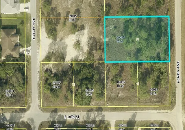 Photo 3 of Land for sale at 1003 Hines Ave, Alva, FL 33920 | MLS# R11141673 | Listing updated on 2026-09-25