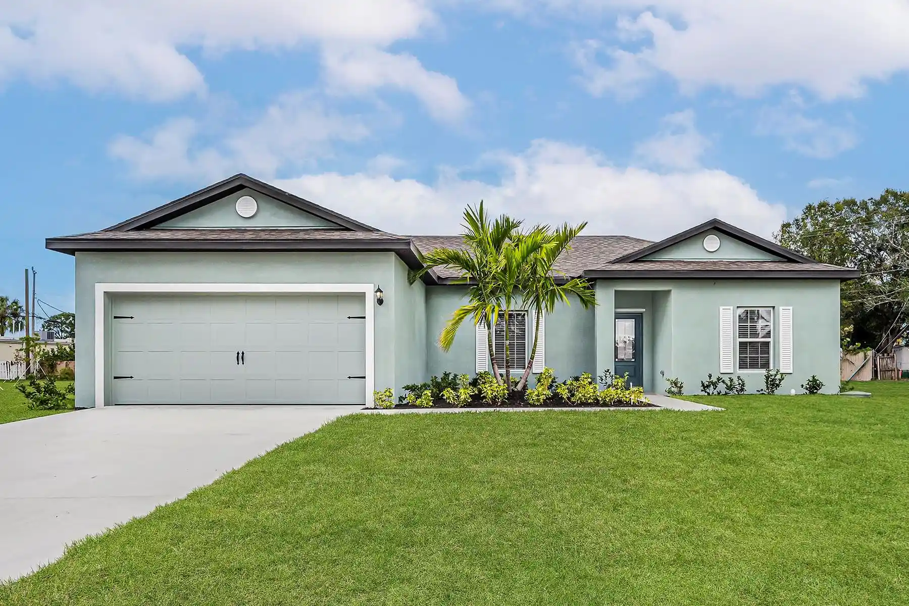 Photo 1 of Single family home for sale at 1431 Sw Becker Rd, Port Saint Lucie, FL 34953 | MLS# F10537694 | Listing updated on 2026-10-18