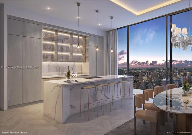 Condo for sale at 99 Southeast 5th #7102, Miami, FL 33131 | MLS# A11917124 | Listing updated on 2026-07-07
