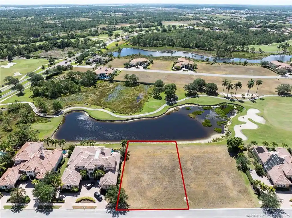 Photo 1 of Land for sale at 110 Se Mira Lavella, Port Saint Lucie, FL 34984 | MLS# M20053174 | Listing updated on 2026-10-22