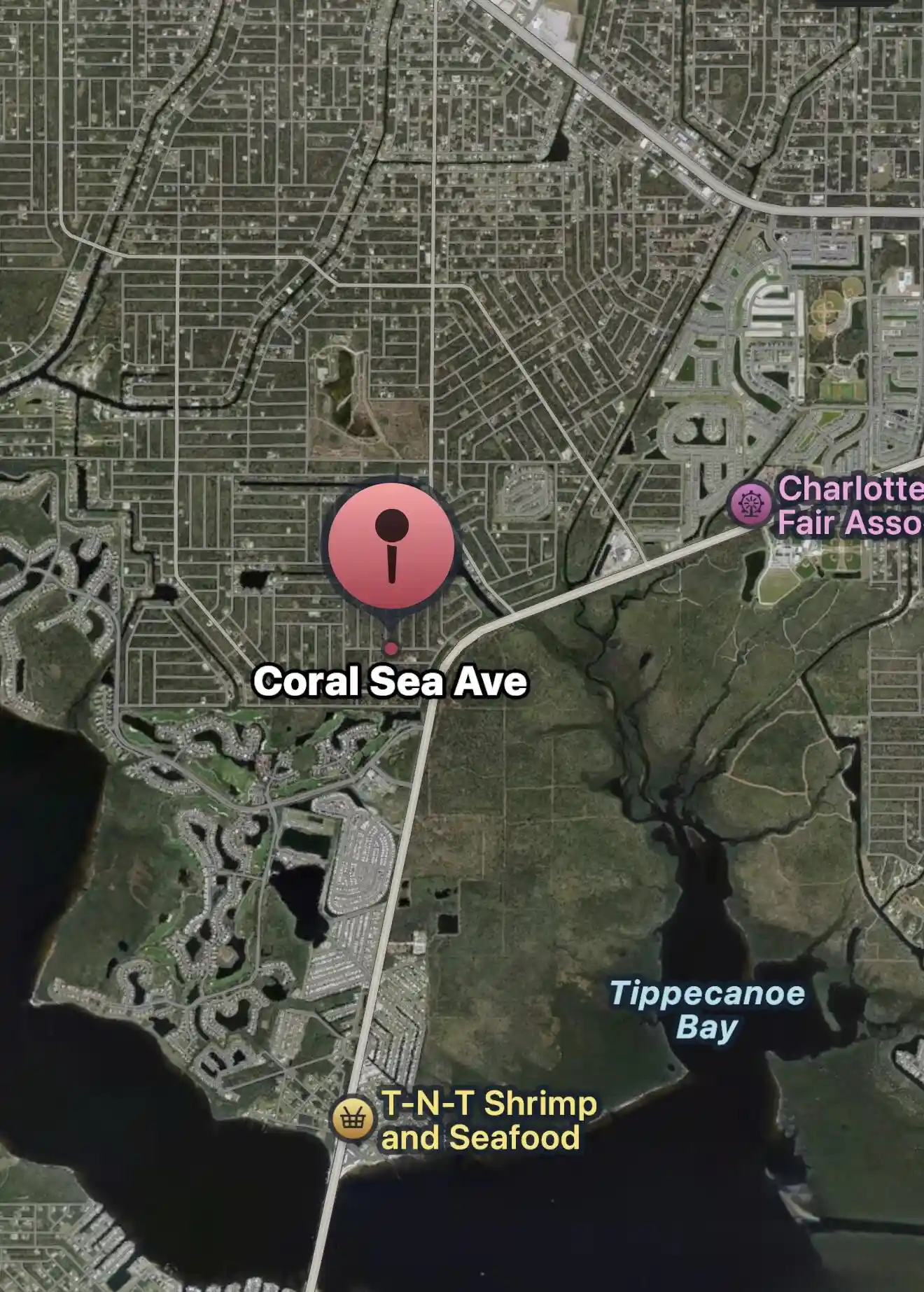Photo 1 of Land for sale at 14503 Coral Sea Ave, Port Charlotte, FL 33953 | MLS# R11142451 | Listing updated on 2026-10-05