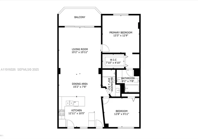 74th image of 3703 Ne 166th St #808, North Miami Beach, FL 33160 | MLS# A11916526