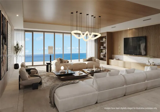 3rd image of 18501 Collins Ave #4903, Sunny Isles Beach, FL 33160 | MLS# A11918797