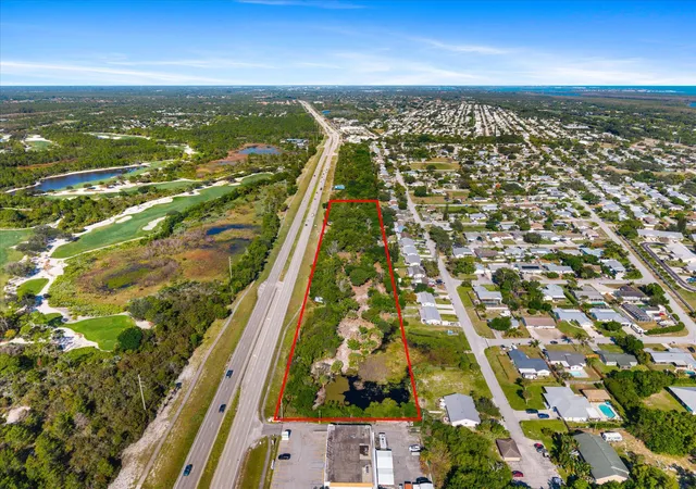 Photo 1 of Land for sale at 0 Se Federal Hwy, Hobe Sound, FL 33455 | MLS# R11143070 | Listing updated on 2026-10-10