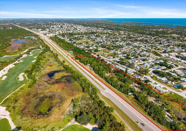 Photo 2 of Land for sale at 0 Se Federal Hwy, Hobe Sound, FL 33455 | MLS# R11143070 | Listing updated on 2026-10-10