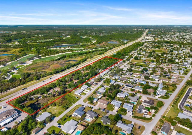 Photo 3 of Land for sale at 0 SE Federal Hwy, Hobe Sound, FL 33455 | MLS# R11143070 | Listing updated on 2026-10-10