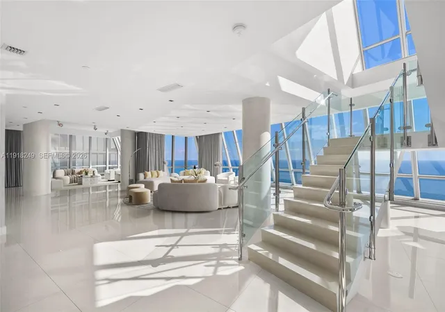 Listing Photo 1 - Condo for sale in building located at 17121 Collins Ave, Miami, FL 33160 - Unit #4806