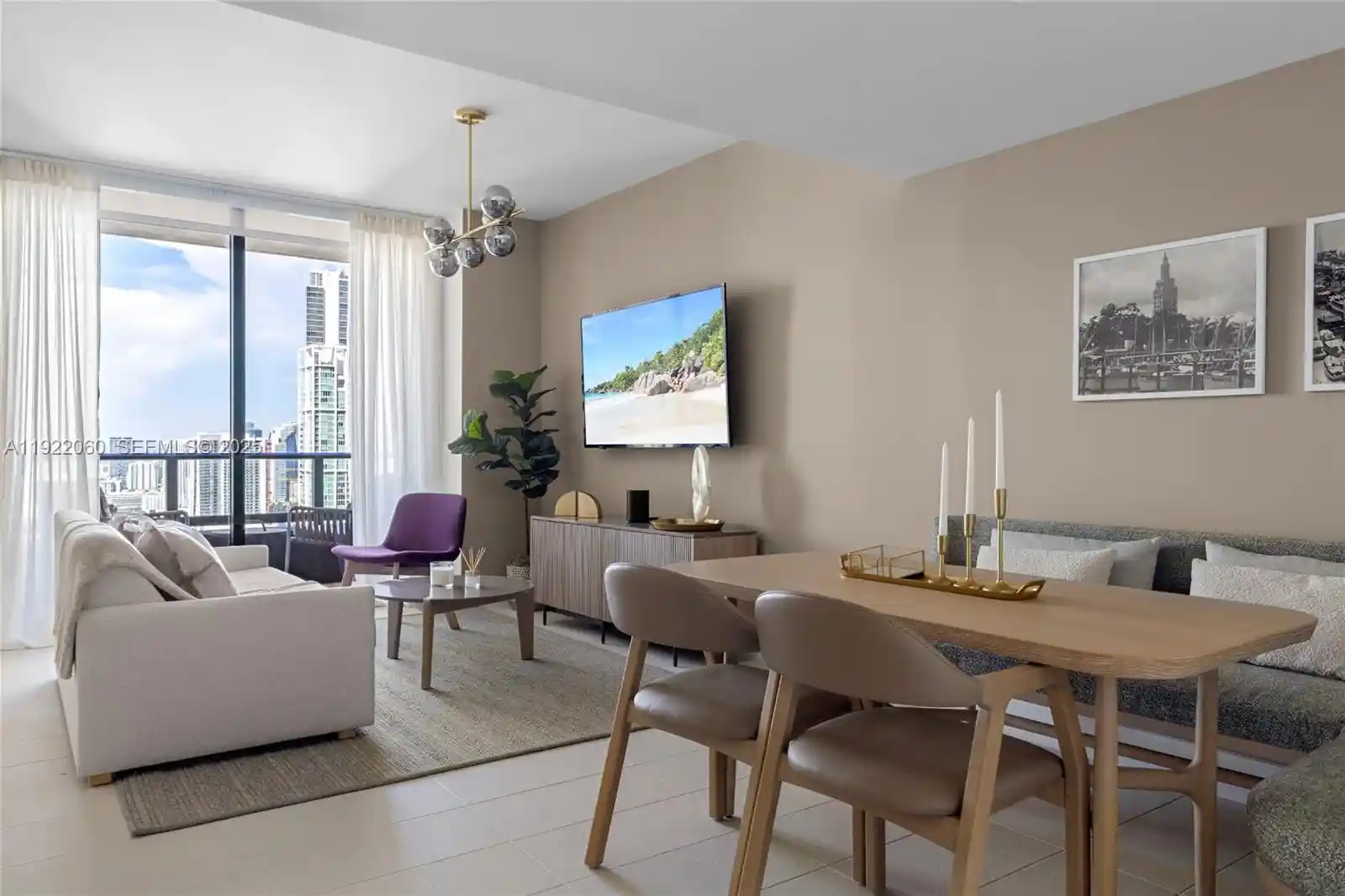 Photo 1 of Condo for sale at 159 Ne 6th Street #3209, Miami, FL 33132 | MLS# A11922060 | Listing updated on 2026-10-25