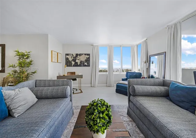 Homes for sale in Miami Beach, FL | 1200 W Ave Ph 15 #PH-15, Miami Beach, FL 33139 | MLS# A11922093