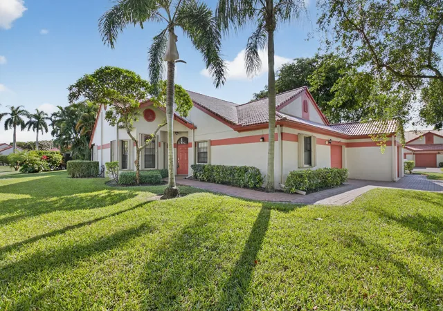 Homes for sale in Delray Beach, FL | 7972 Lexington Club Blvd #A, Delray Beach, FL 33446 | MLS# R11144302