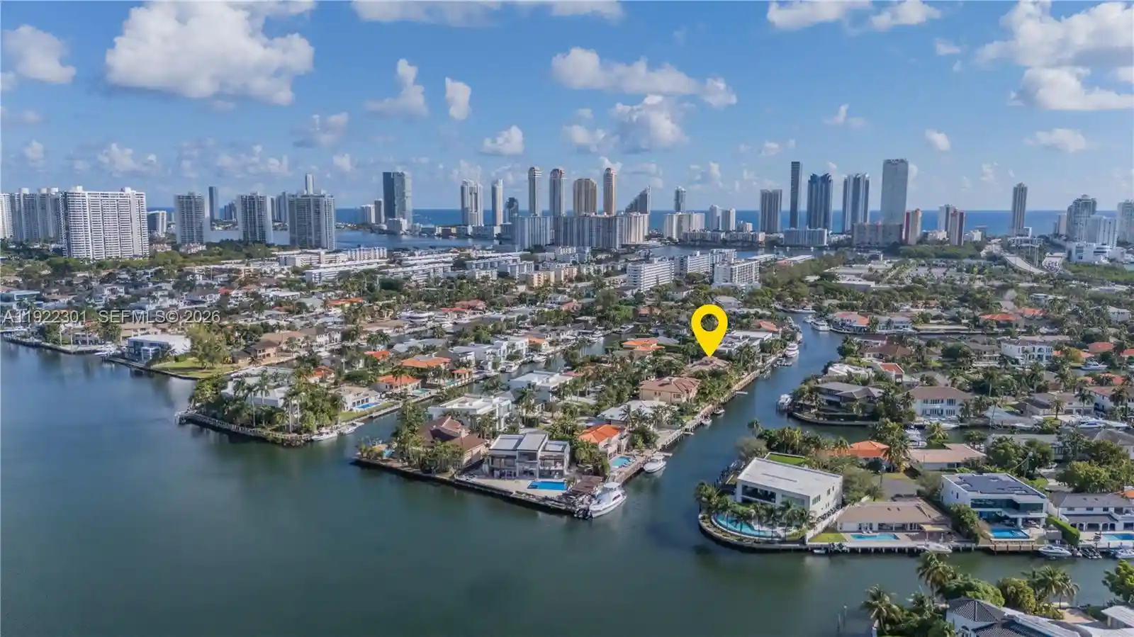 Photo 1 of Single family home for sale at 3220 Ne 165th Street, North Miami Beach, FL 33160 | MLS# A11922301 | Listing updated on 2026-09-23