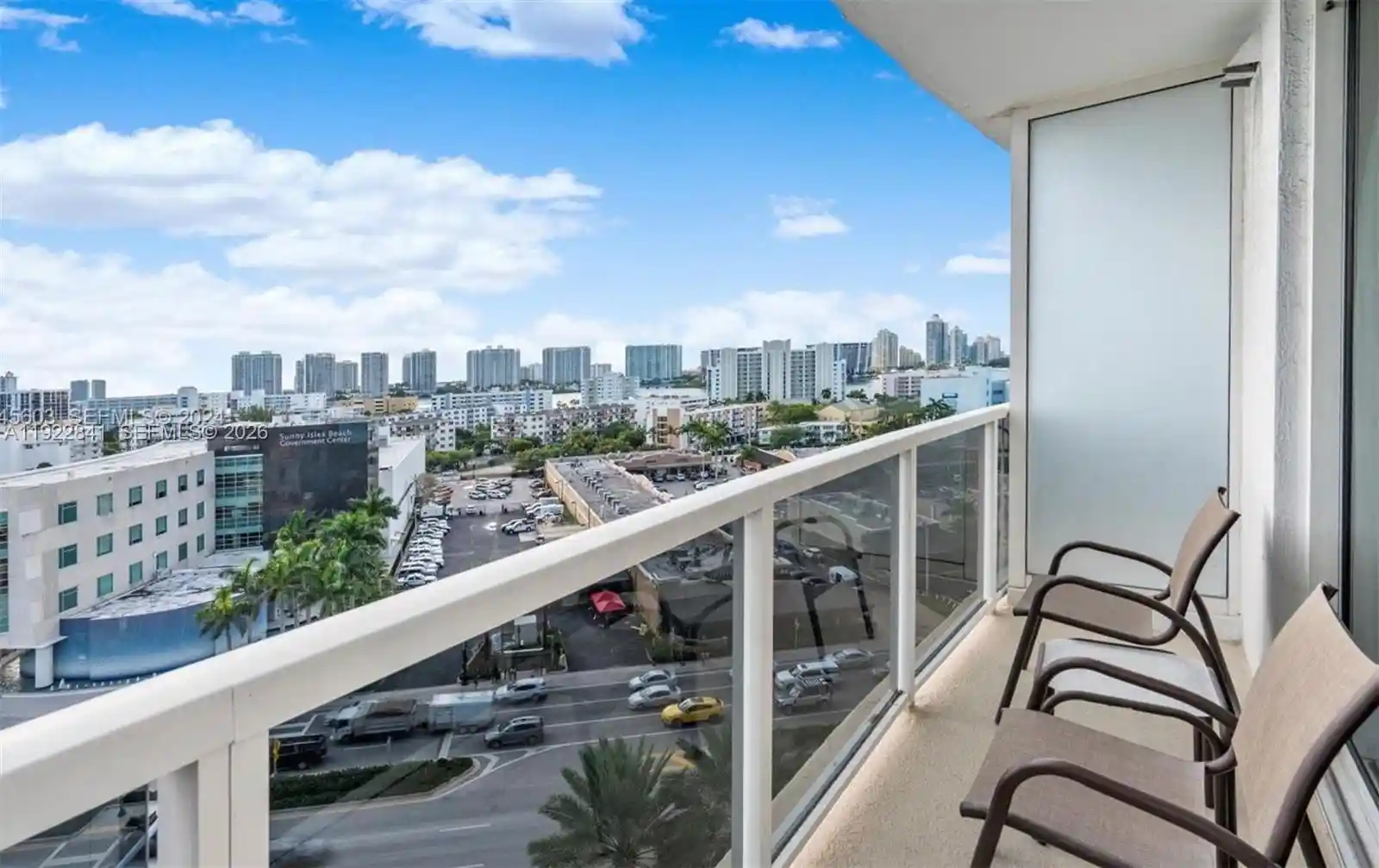 Photo 1 of Condo for sale at 18001 Collins Ave #717, Sunny Isles Beach, FL 33160 | MLS# A11922841 | Listing updated on 2026-10-16