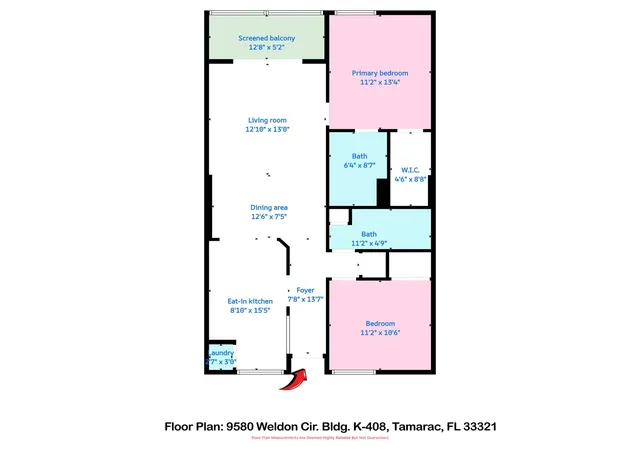 4th image of 9580 Weldon Cir #408k, Fort Lauderdale, FL 33321 | MLS# F10539011