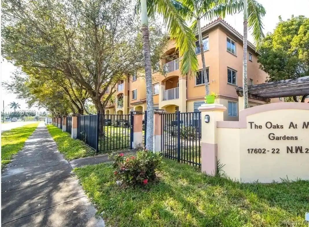 Photo 1 of Condo for sale at 17622 Nw 25th Avenue #101, Miami Gardens, FL 33056 | MLS# A11920921 | Listing updated on 2026-10-27