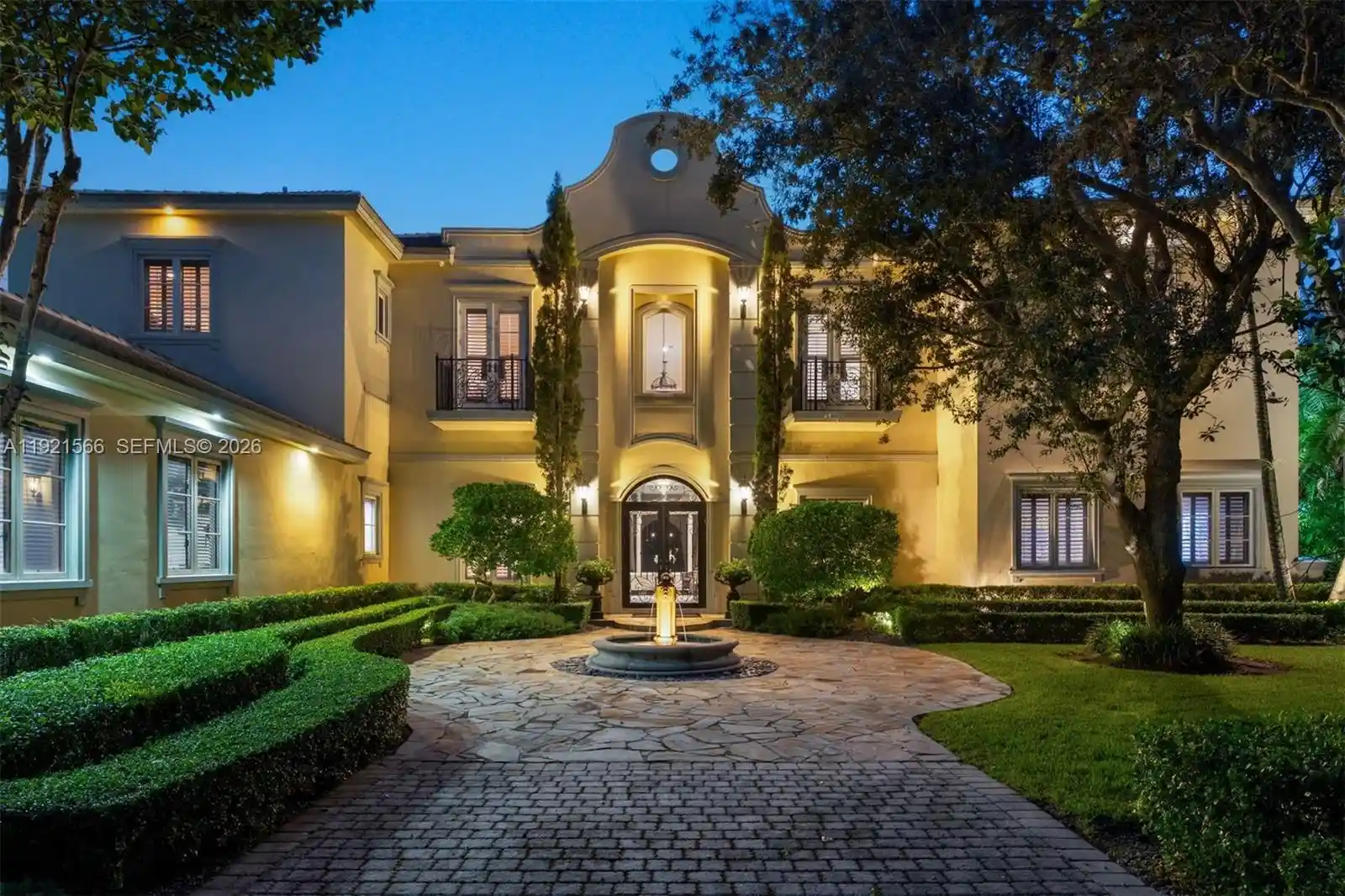 Photo 1 of Mansion for sale at 8010 Ponce De Leon Rd, Miami, FL 33143 | MLS# A11921566 | Listing updated on 2026-10-31