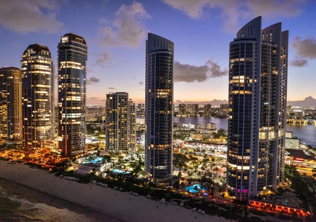 Photo 1 of Condo for sale at 18101 Collins Ave #401, Sunny Isles Beach, FL 33160 | MLS# R11145360 | Listing updated on 2026-10-04