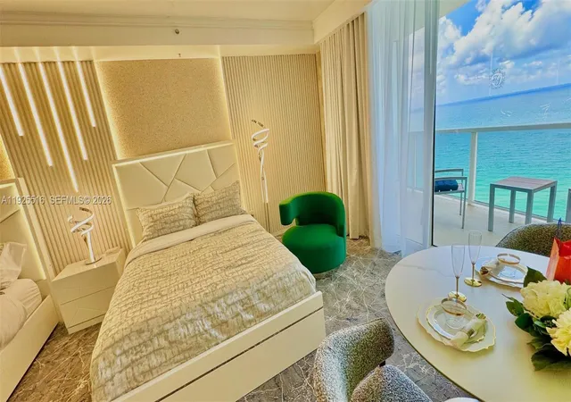 2nd image of 18001 Collins Ave #2512, Sunny Isles Beach, FL 33160 | MLS# A11925516