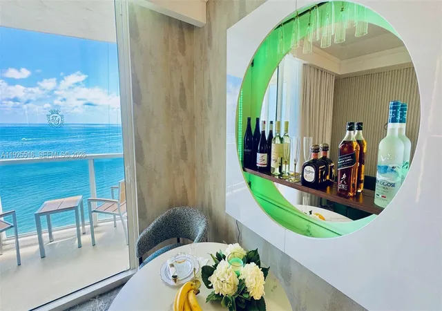 5th image of 18001 Collins Ave #2512, Sunny Isles Beach, FL 33160 | MLS# A11925516