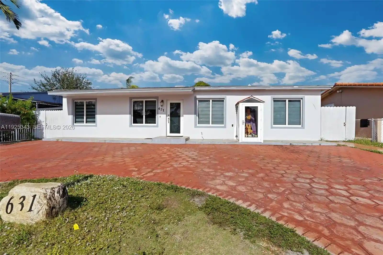 Single family home for sale at 631 E 53rd Street, Hialeah, FL 33013 | MLS# A11925343