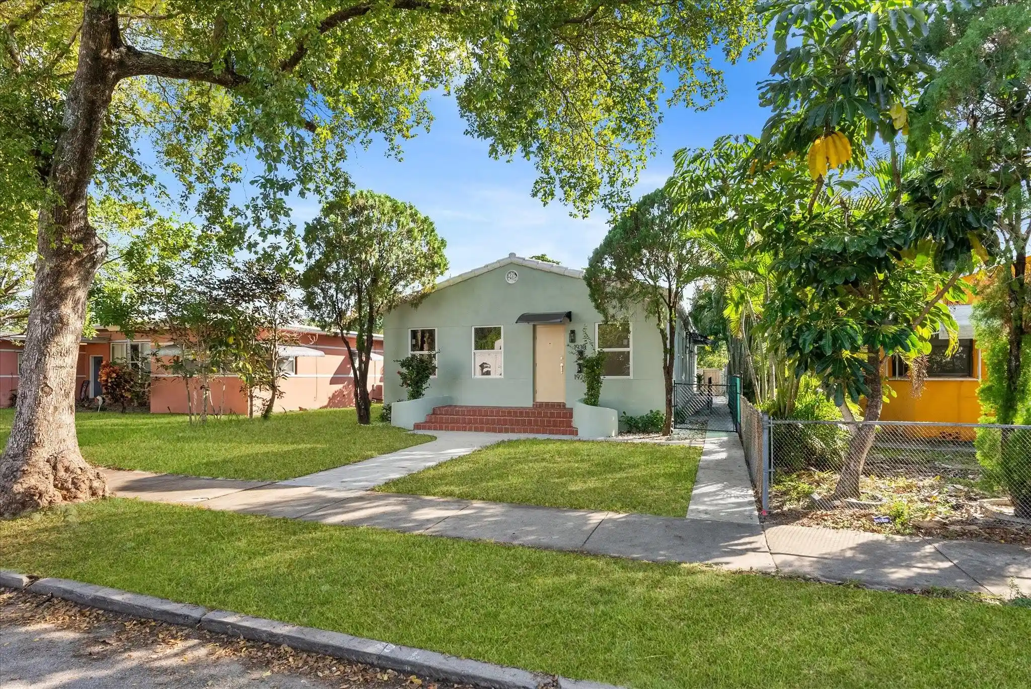 Photo 1 of Multi family home for sale at 1928 Adams St, Hollywood, FL 33020 | MLS# F10539787 | Listing updated on 2026-10-08