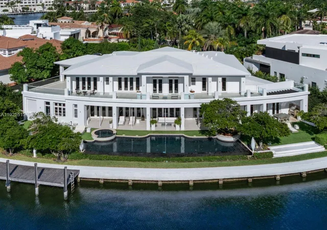 1st image of 142 S Island Dr, Golden Beach, FL 33160 | MLS# A11925513