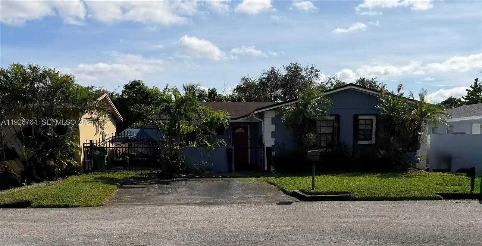 Photo 1 of Single family home for sale at 2926 Nw 191st Lane, Miami Gardens, FL 33056 | MLS# A11926764 | Listing updated on 2026-09-23