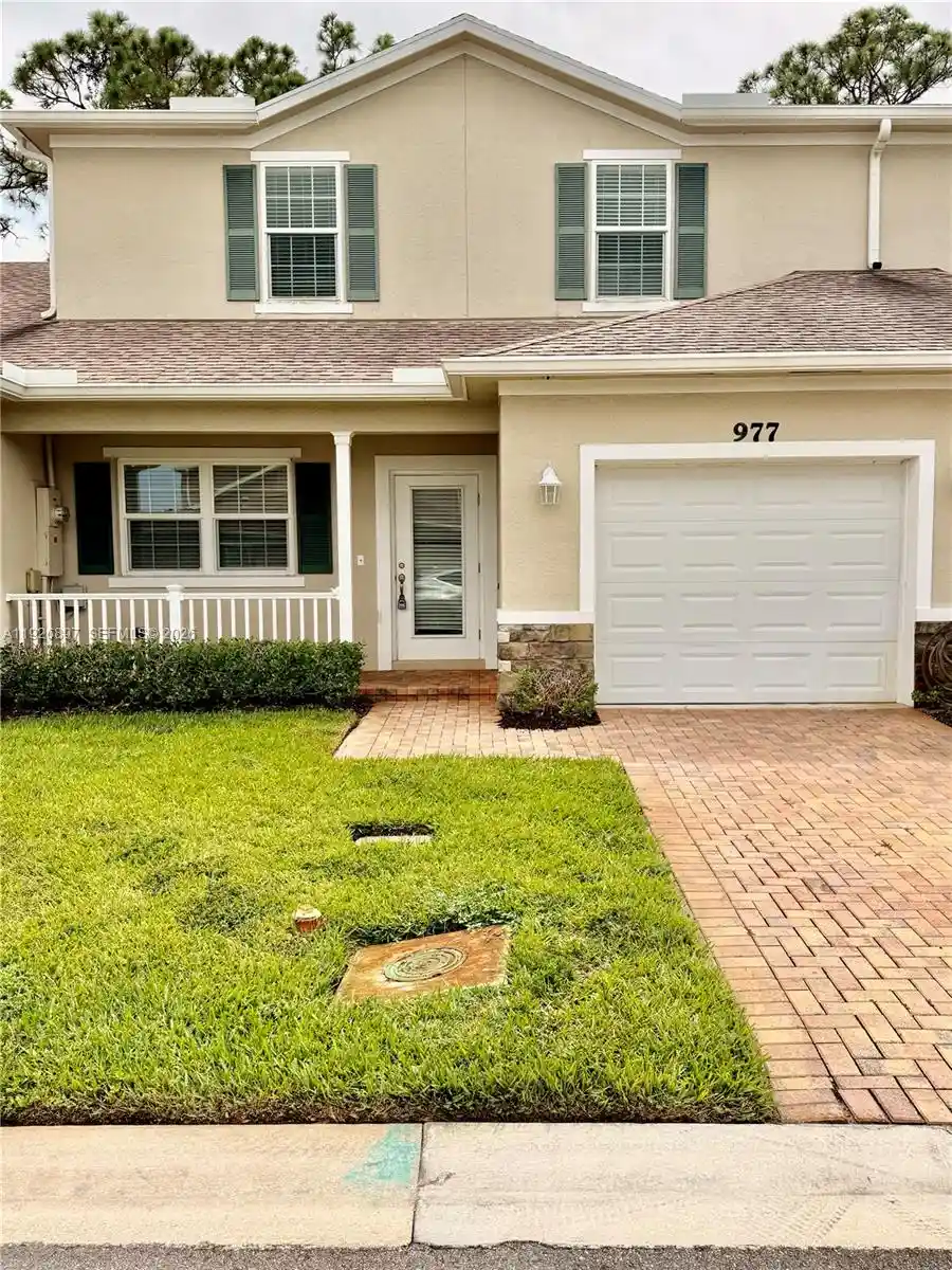 Photo 1 of Condo for sale at 977 Ne Trailside Run, Port Saint Lucie, FL 34983 | MLS# A11926897 | Listing updated on 2026-09-29