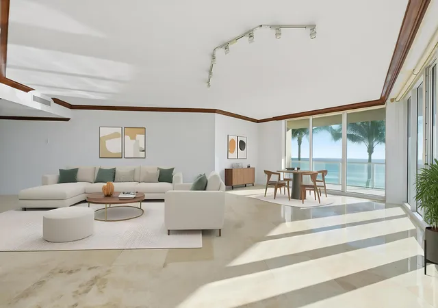 Photo 3 of Condo for sale at 1063 Hillsboro Mile #301, Hillsboro Beach, FL 33062 | MLS# R11146150 | Listing updated on 2026-09-23