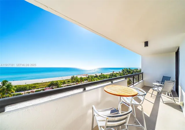 1st image of 2555 Collins Ave #805, Miami Beach, FL 33140 | MLS# A11917181