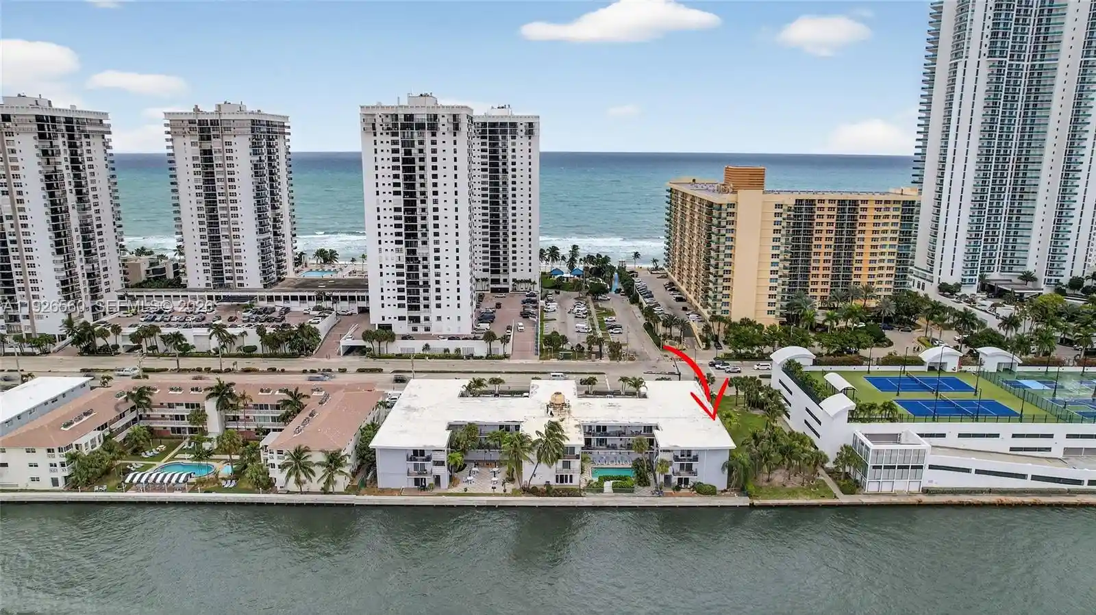 Condo for sale at 2600 S Ocean Dr #S315, Hollywood, FL 33019 | MLS# A11926560